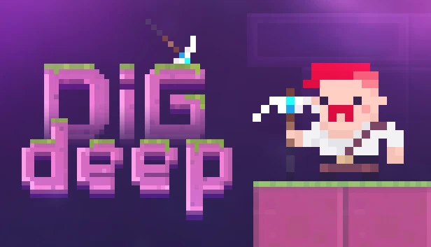 深入挖掘（Dig Deep） 游戏封面