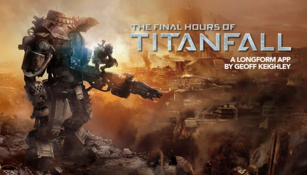 泰坦陨落 - 最后时刻（Titanfall - The Final Hours） 游戏封面
