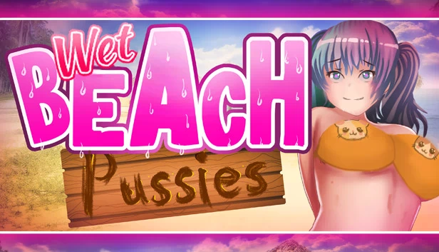 湿海滩 pussies（Wet Beach Pussies） 游戏封面