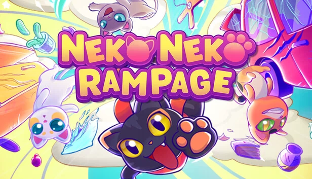 猫猫大暴走（Neko Neko Rampage） 游戏封面