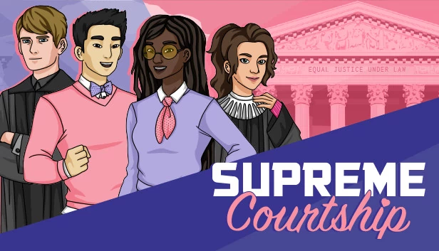 最高求爱（Supreme Courtship） 游戏封面
