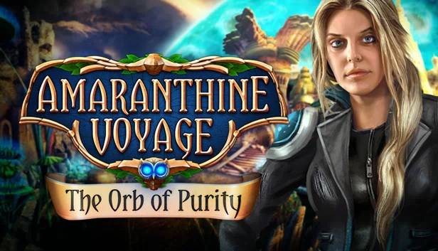 阿玛拉辛之旅：纯净之球 收藏版（Amaranthine Voyage: The Orb of Purity Collector's Edition） 游戏封面