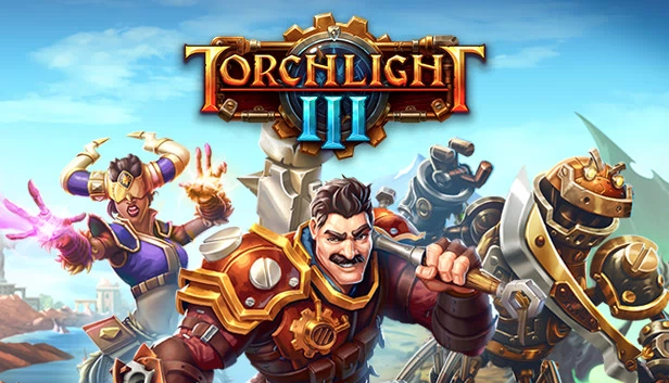 火炬之光3（Torchlight III） 游戏封面