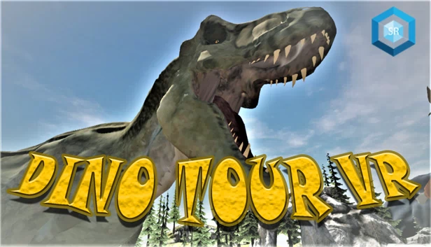 恐龙之旅 VR（Dino Tour VR） 游戏封面