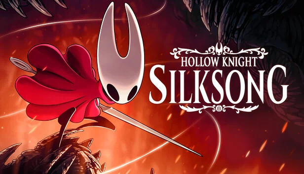 空洞骑士：丝之歌（Hollow Knight: Silksong） 游戏封面