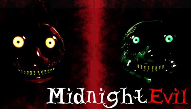 午夜邪恶（Midnight Evil） 游戏封面
