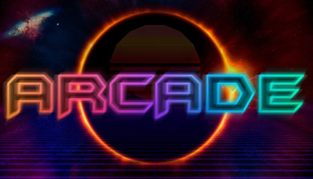 街机(ARCADE) 游戏封面