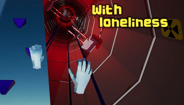 与孤独同行（With Loneliness） 游戏封面