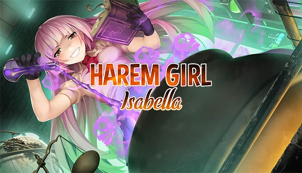 后宫女孩:伊莎贝拉(Harem Girl: Isabella) 游戏封面
