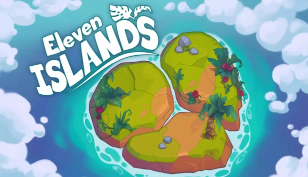 十一岛（Eleven Islands） 游戏封面