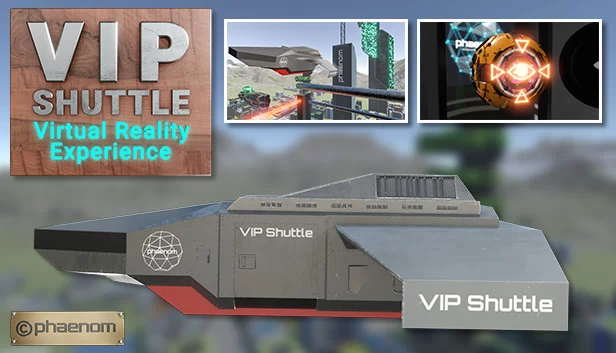 VIP Shuttle 游戏封面
