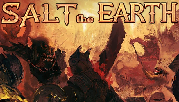 盐渍大地(Salt the Earth) 游戏封面