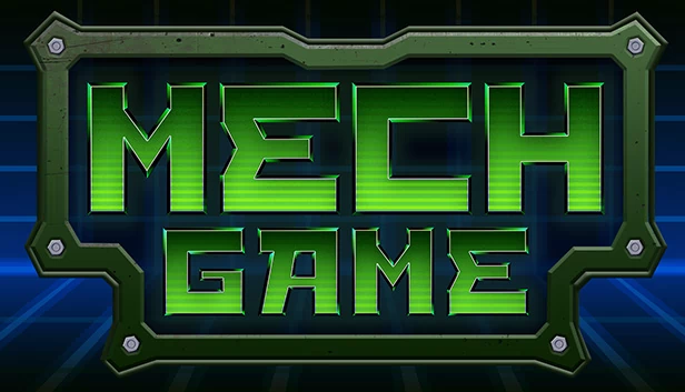 机甲游戏（Mech Game） 游戏封面