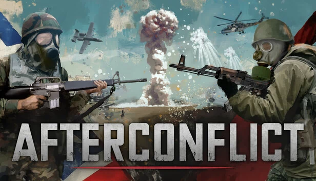 Afterconflict 游戏封面