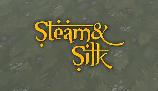 Steam与丝绸（Steam and Silk） 游戏封面