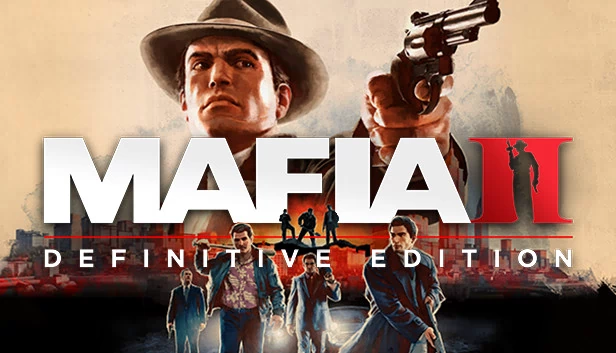 黑手党2：决定版（Mafia II: Definitive Edition） 游戏封面