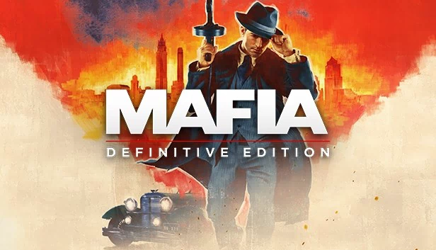 黑手党：最终版（Mafia: Definitive Edition） 游戏封面
