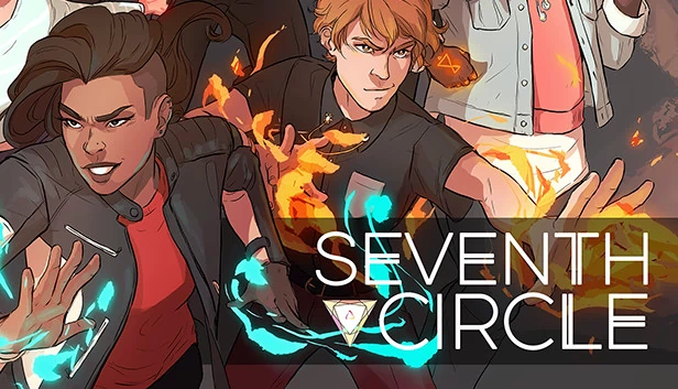 第七圈（Seventh Circle） 游戏封面