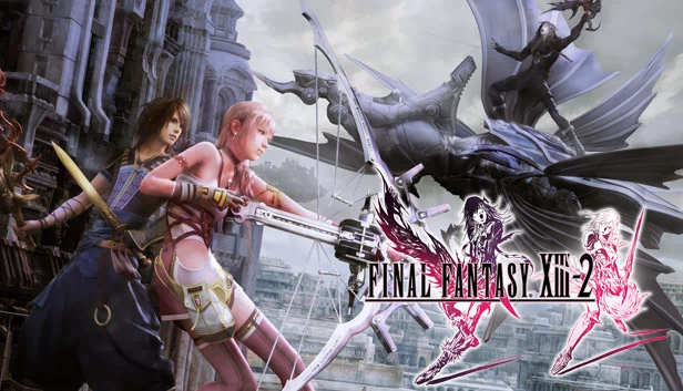 最终幻想®XIII-2（FINAL FANTASY® XIII-2） 游戏封面