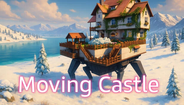 移动城堡（Moving Castle） 游戏封面