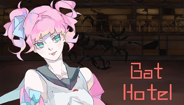 蝙蝠酒店（Bat Hotel） 游戏封面