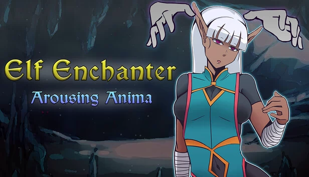 精灵附魔师：唤醒灵魂（Elf Enchanter: Arousing Anima） 游戏封面