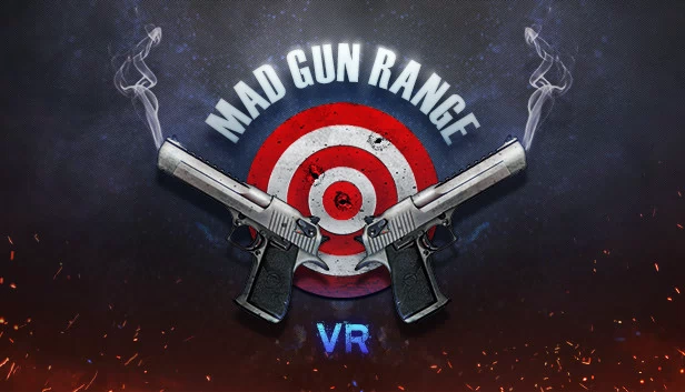 疯狂枪战范围VR模拟器（Mad Gun Range VR Simulator） 游戏封面