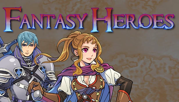 幻想英雄（Fantasy Heroes） 游戏封面