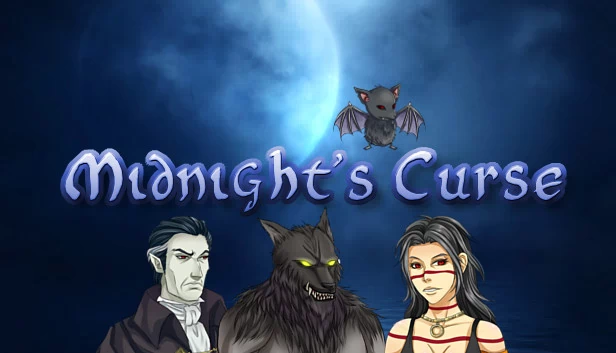 午夜诅咒（Midnight's Curse） 游戏封面