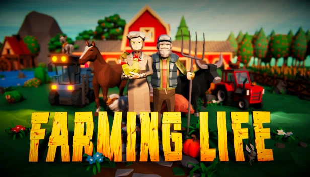 农场生活（Farming Life） 游戏封面