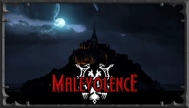 恶念（Malevolence） 游戏封面