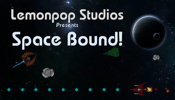 太空边界（Space Bound） 游戏封面