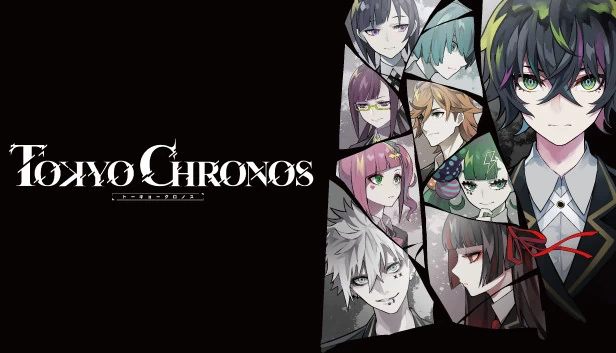 东京时笼（TOKYO CHRONOS） 游戏封面