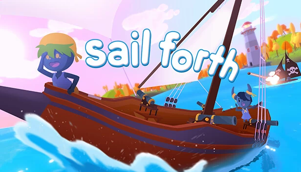 Sail Forth 游戏封面