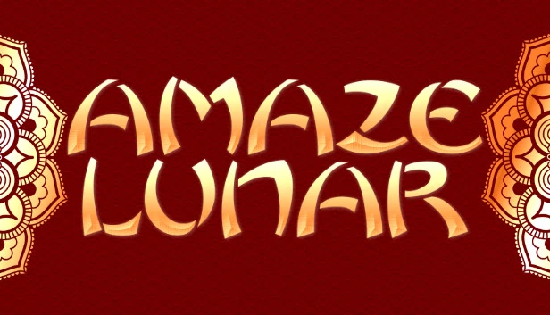 aMAZE Lunar 游戏封面