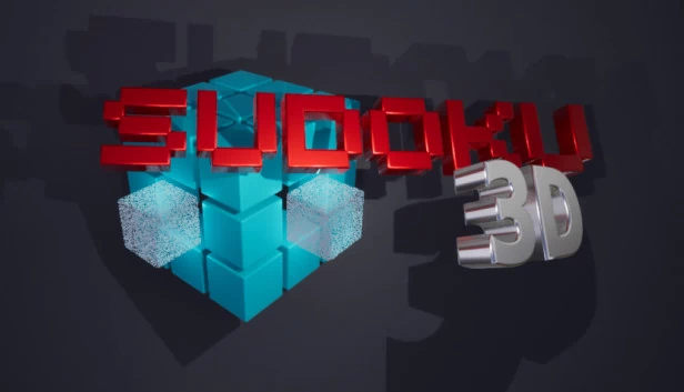 数独3D 2：立方体（Sudoku3D 2: The Cube） 游戏封面