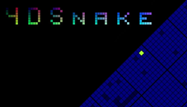 4DSnake 游戏封面
