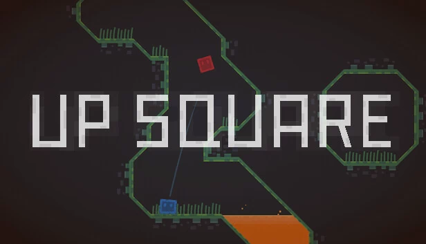 上方向（Up Square） 游戏封面