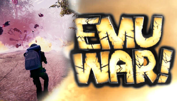鸸鹋战争！（Emu War!） 游戏封面