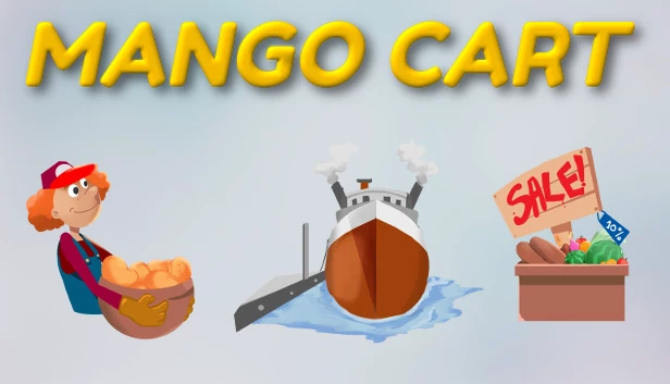 芒果手推车（Mango Cart） 游戏封面