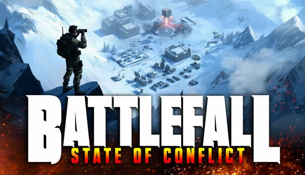 Battlefall：冲突状态（Battlefall: State of Conflict） 游戏封面