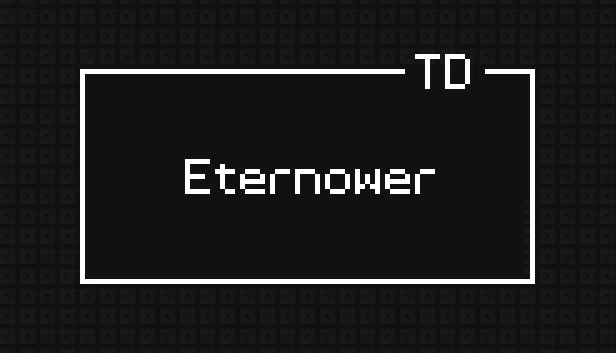 永恒动力（Eternower） 游戏封面