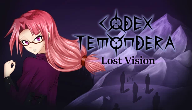 Codex Temondera: Lost Vision 游戏封面