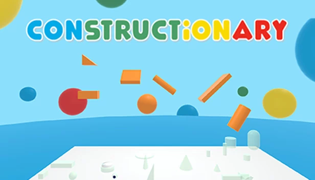 建造物语（Constructionary） 游戏封面