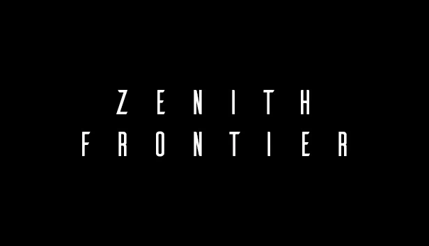Zenith Frontier 游戏封面