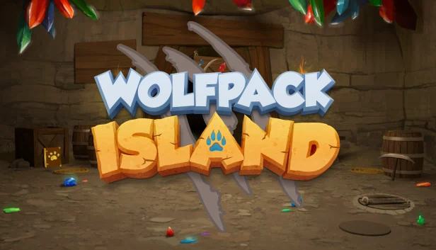 狼群岛(Wolfpack Island) 游戏封面