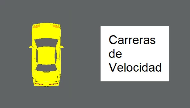 速度赛车（Carreras de Velocidad） 游戏封面