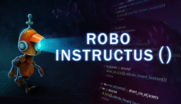 Robo Instructus 游戏封面