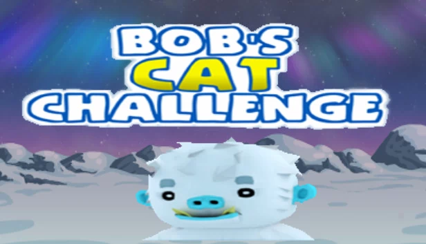 鲍勃的猫挑战（Bob's Cat Challenge） 游戏封面