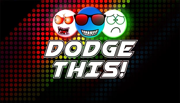 闪避这个!(Dodge This!) 游戏封面